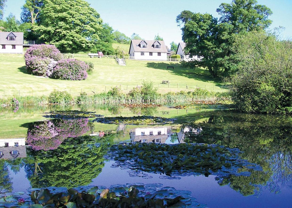 Heligan Villa Saint Cleer Eksteriør billede